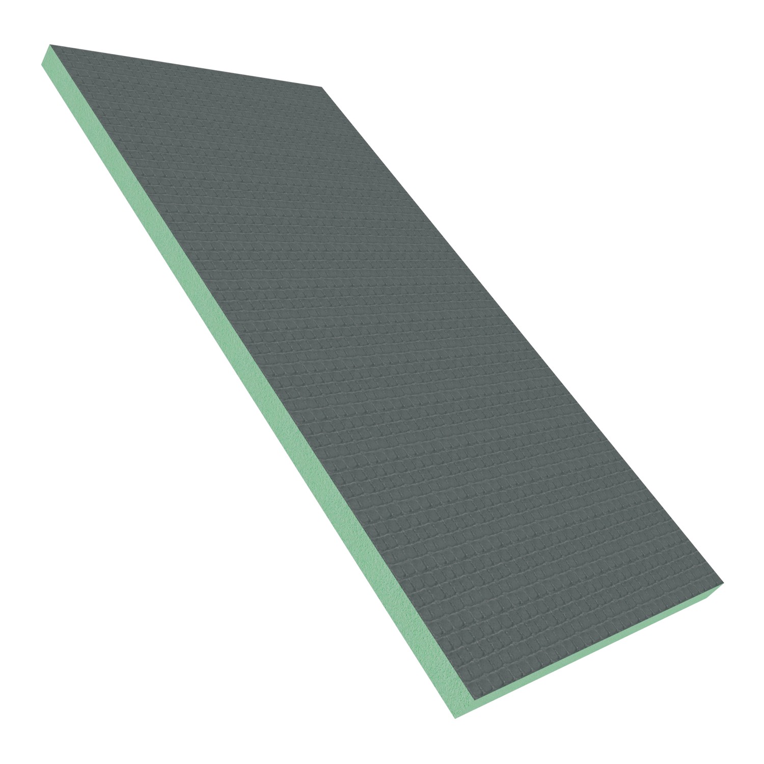 AICA 1250x600x40mm Bauplatte XPS Fliesenplatte Hartschaum Verrottungsbestän günstig online kaufen