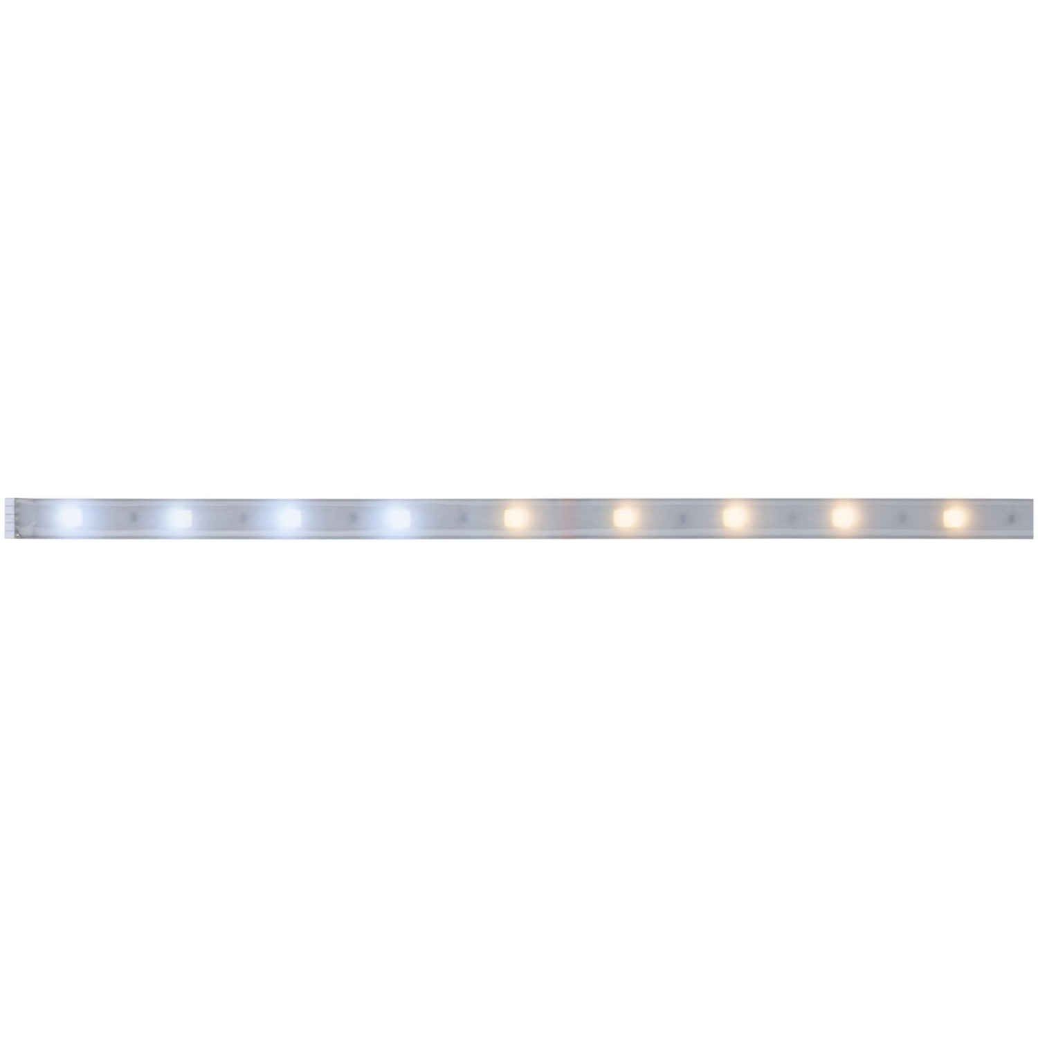 Paulmann "MaxLED 250 LED Strip Einzelstripe 1m beschichtet IP44 4W 230lm/m günstig online kaufen