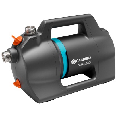 Gardena Gartenpumpe 4300 Silent