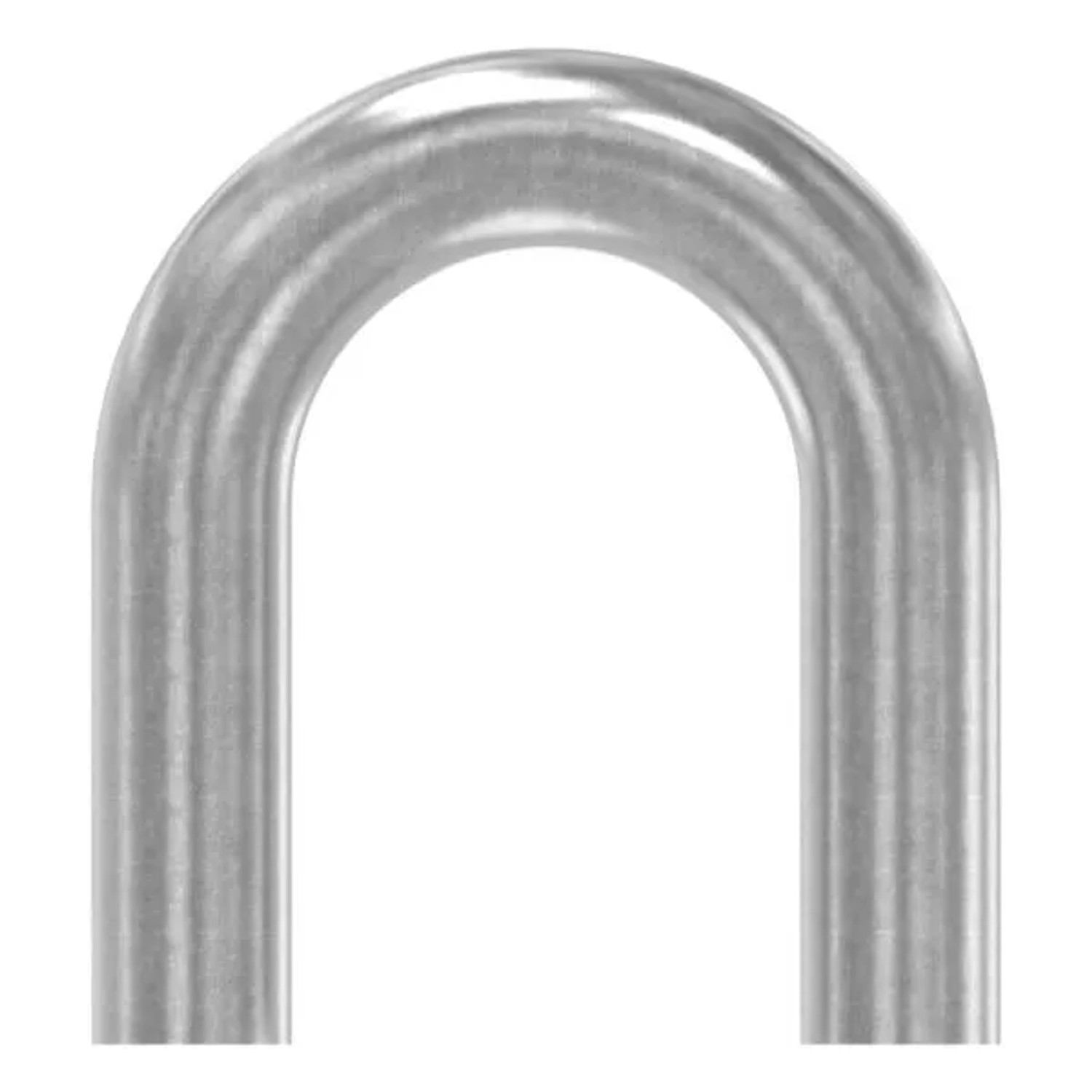 FeNau Rohrbogen 180 Grad Stahl Roh 48,3 X 2,5 mm 1 1/2 Zoll S235JR