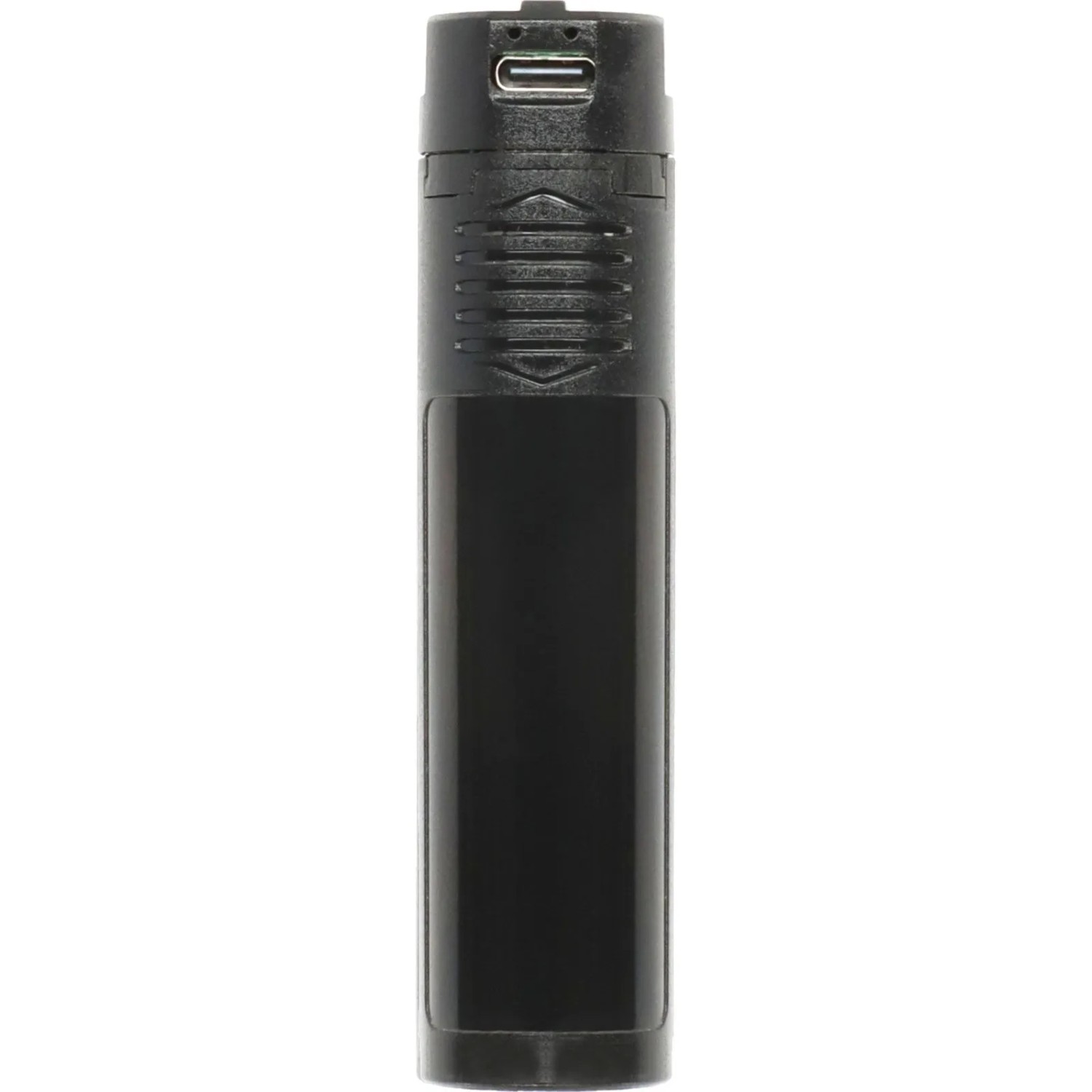 Brennenstuhl Akku Pack AP18650  Standard 18650 Li Ion 3 7V 2 5Ah Akku  Über USB C Aufladbar  1172640085