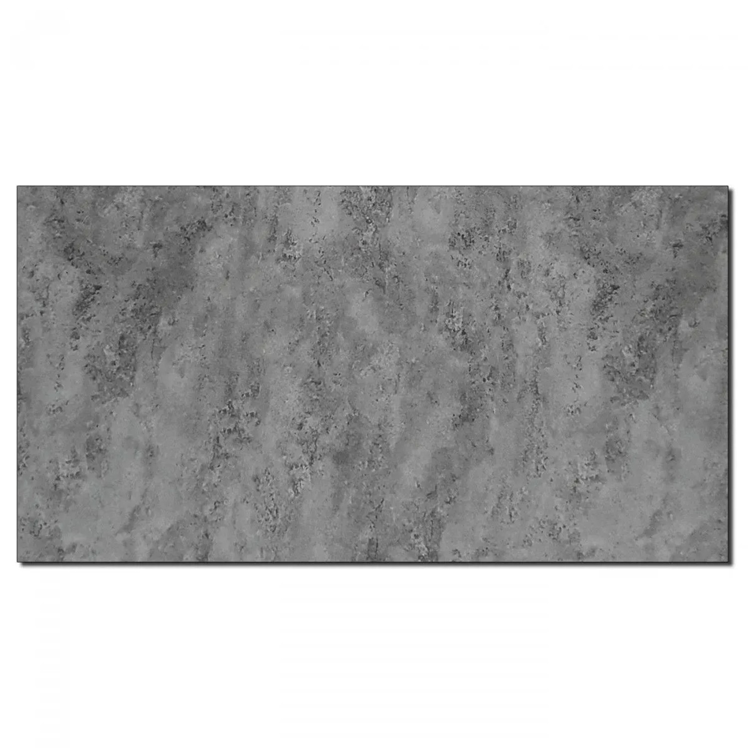 Aluverbund24 PVC Wandpaneele Duschrückwand Küchenrückwand Wandfliesen Beton günstig online kaufen