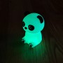 Dimmbares LED Nachtlicht Paddy Panda in Pandaform für Kinderzimmer.