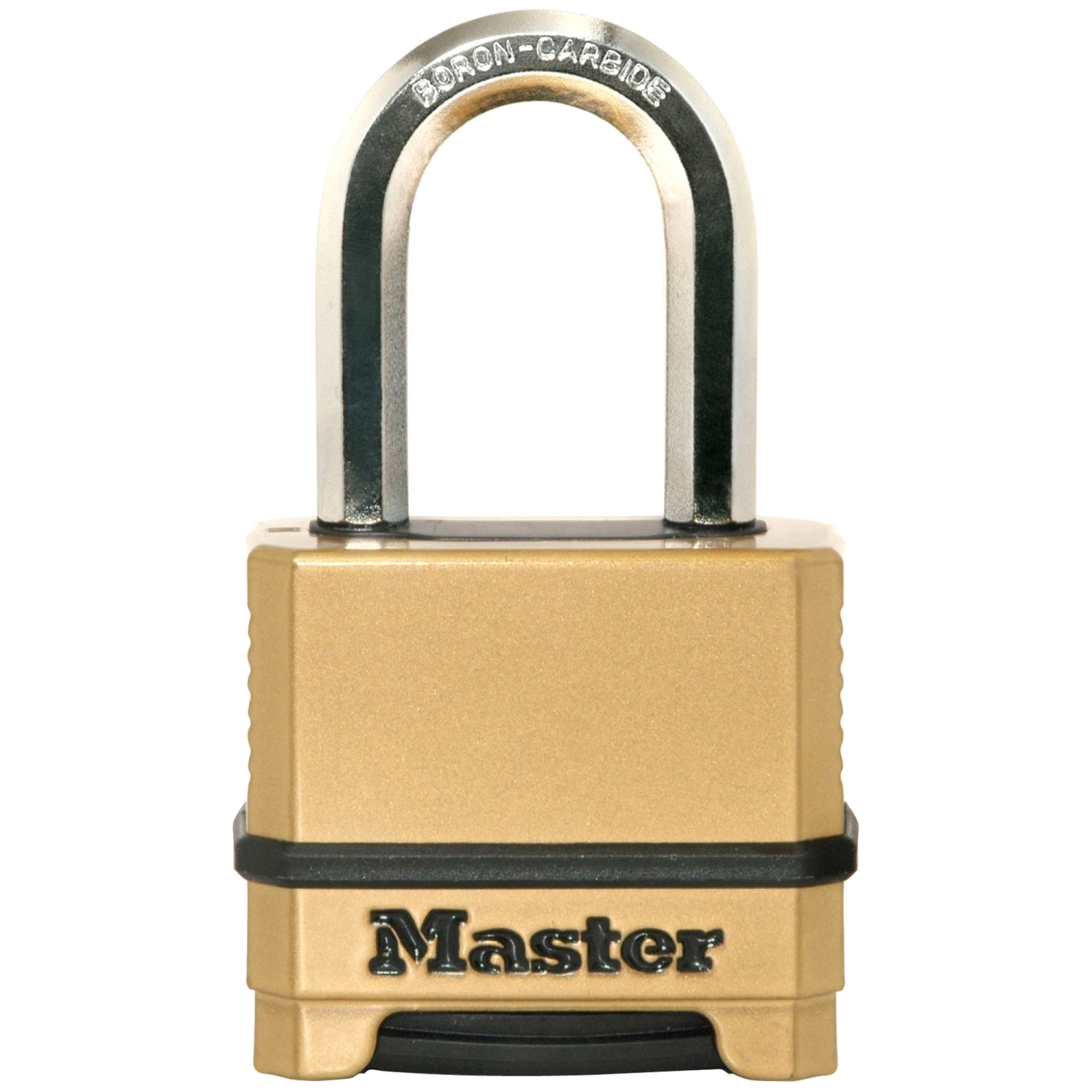 Master Lock Kombinations-Vorhängeschloss Excell M115EURDLF Messing günstig online kaufen