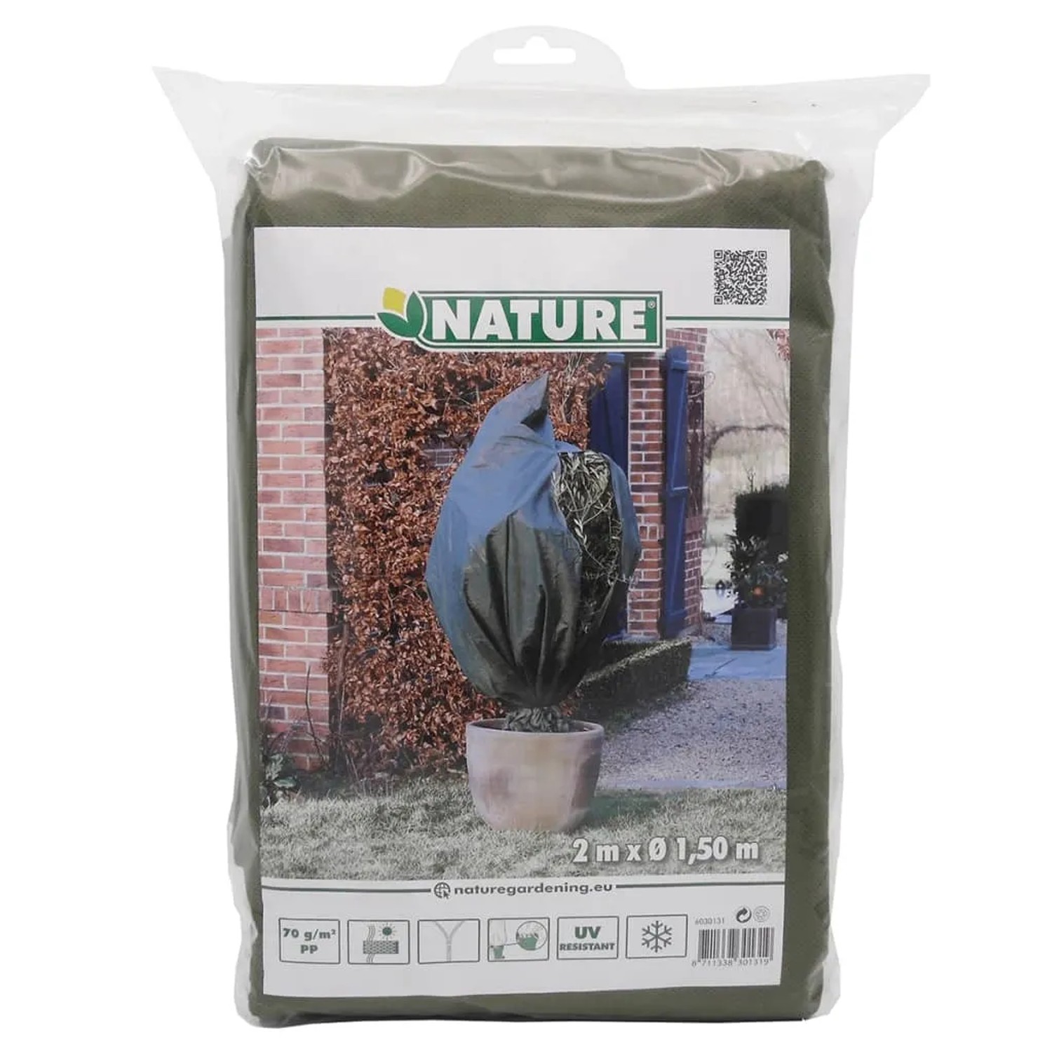 Nature Wintervlies 70 Gm 15X2 M 653379