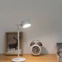 EGLO MURAGLIE Standfuß in Weiß für flexible Akku-Tischleuchte, Höhe 30,5 cm.