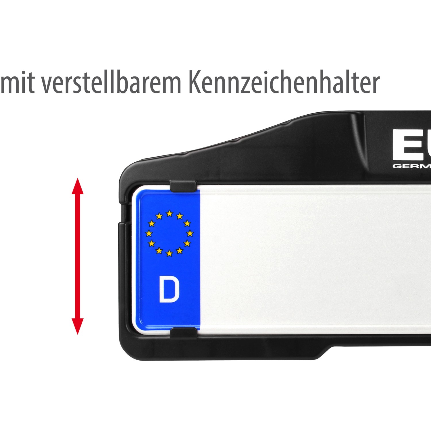 Eufab Einstiegsleisten mit LED-Licht 48 cm x 3,5 cm kaufen bei OBI