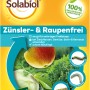 Solabiol Zünsler- & Raupenfrei 15ml: Mittel gegen Buchsbaumzünsler und andere Raupen an Obst und Gemüse.