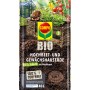 Sack Compo Bio Hochbeet- und Gewächshauserde, torffrei, 40L. Ideal für Gemüse und Kräuter im Hochbeet.