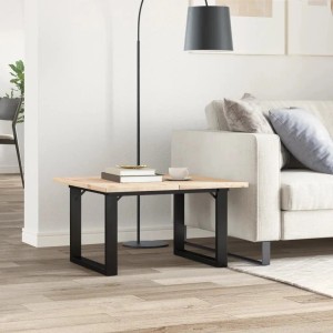 vidaXL Couchtischbeine O-Gestell 50x40x38 cm Stahl 357870