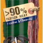 Vitakraft Beef Stick Wild, Hunde-Kaustick mit hohem Fleischanteil (90%) und Wildgeschmack.