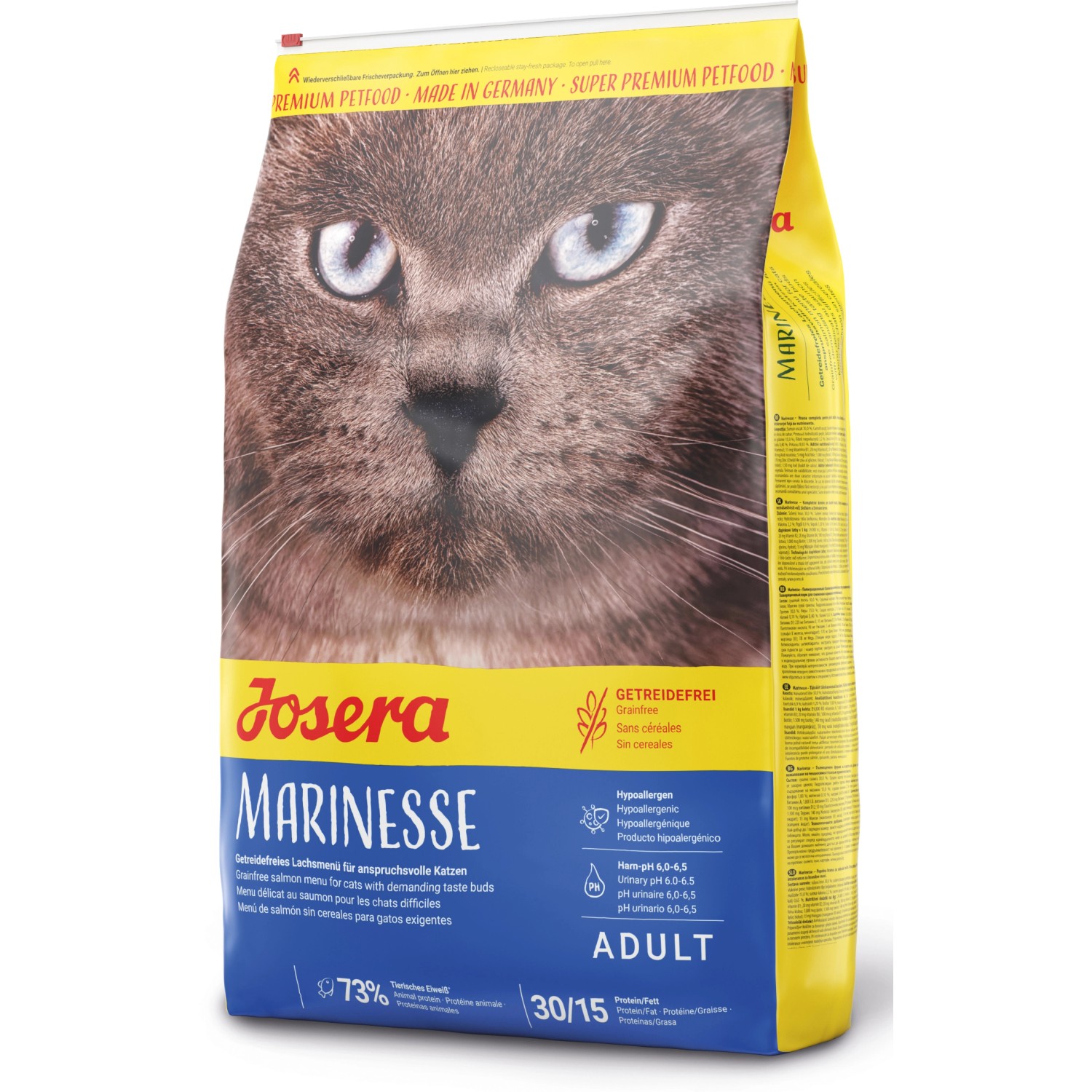 Josera Katzen-Trockenfutter Marinesse 2 kg