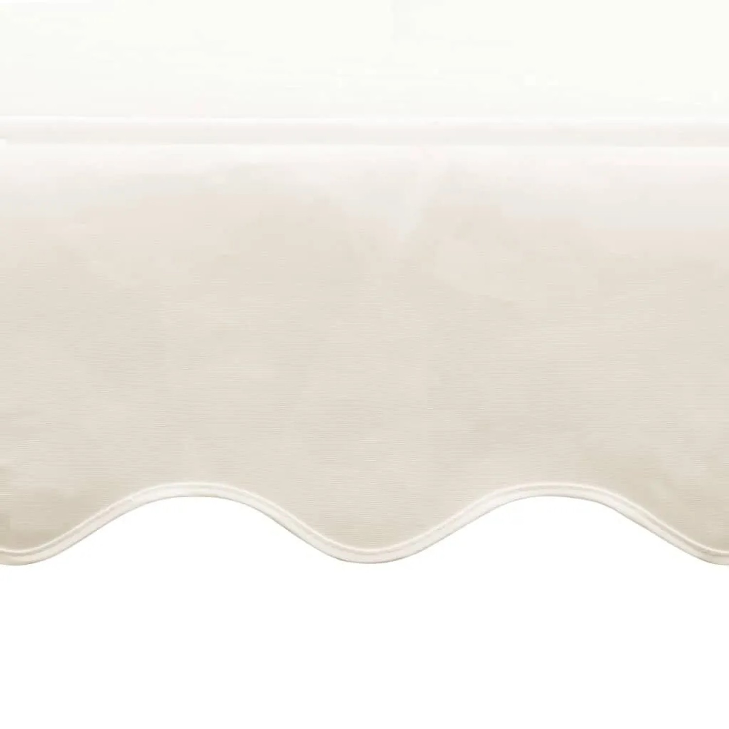 vidaXL Freistehende Markise 600x300 cm Creme 145884_6