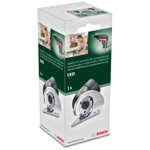 Bosch Universalschneide-Aufsatz für Ixo in Originalverpackung.
