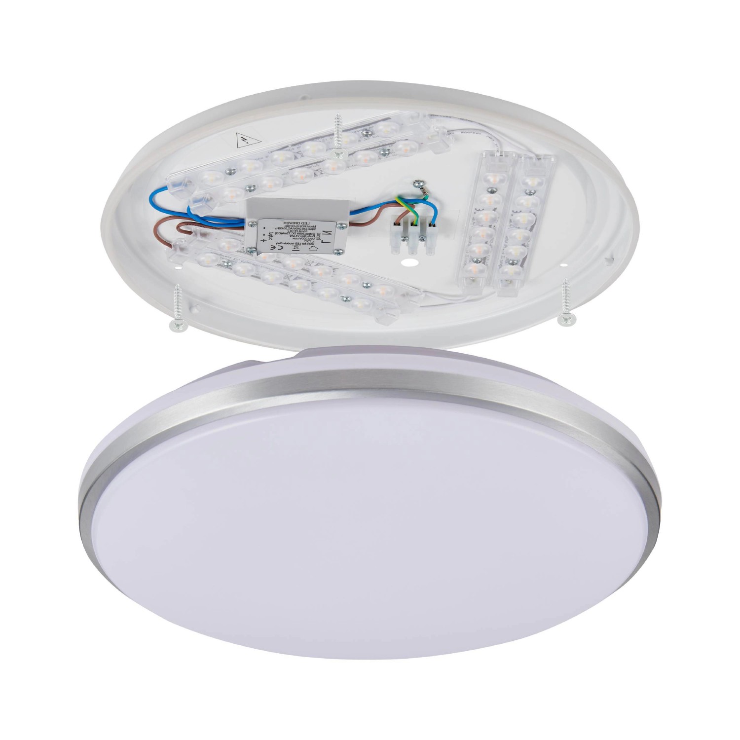 Eglo LED-CCT-Deckenleuchte Expert Margidore Ø 34 cm Weiß_3