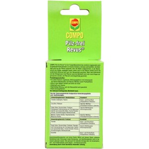 Compo Pilz-frei Revus® 20ml: Fungizid zur Bekämpfung von Pilzkrankheiten an Obst und Gemüse.