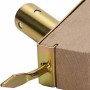 Relaxdays Fugenbürste Unkraut Buchenholz Eisen Natur 3er Set 12 x 14 x 3,5 cm_5