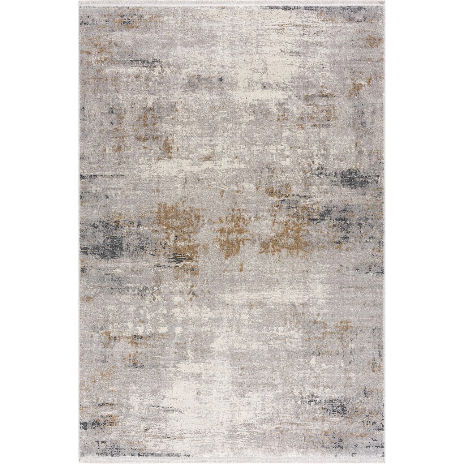 Mömax Webteppich Kasia 3 in Grau ca. 160x230cm