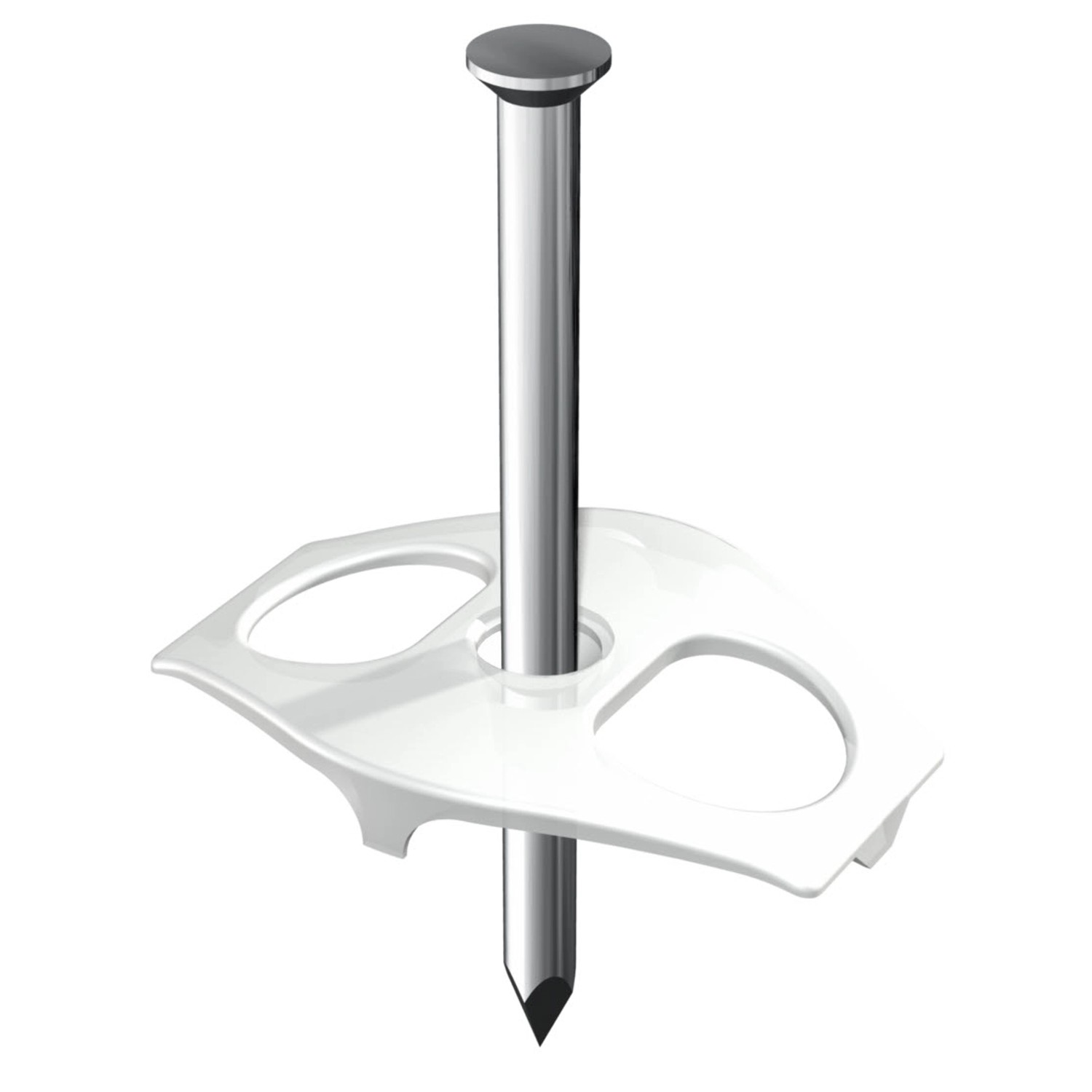 OBO Bettermann Nagel Fix 3,5x50mm 100 Stück