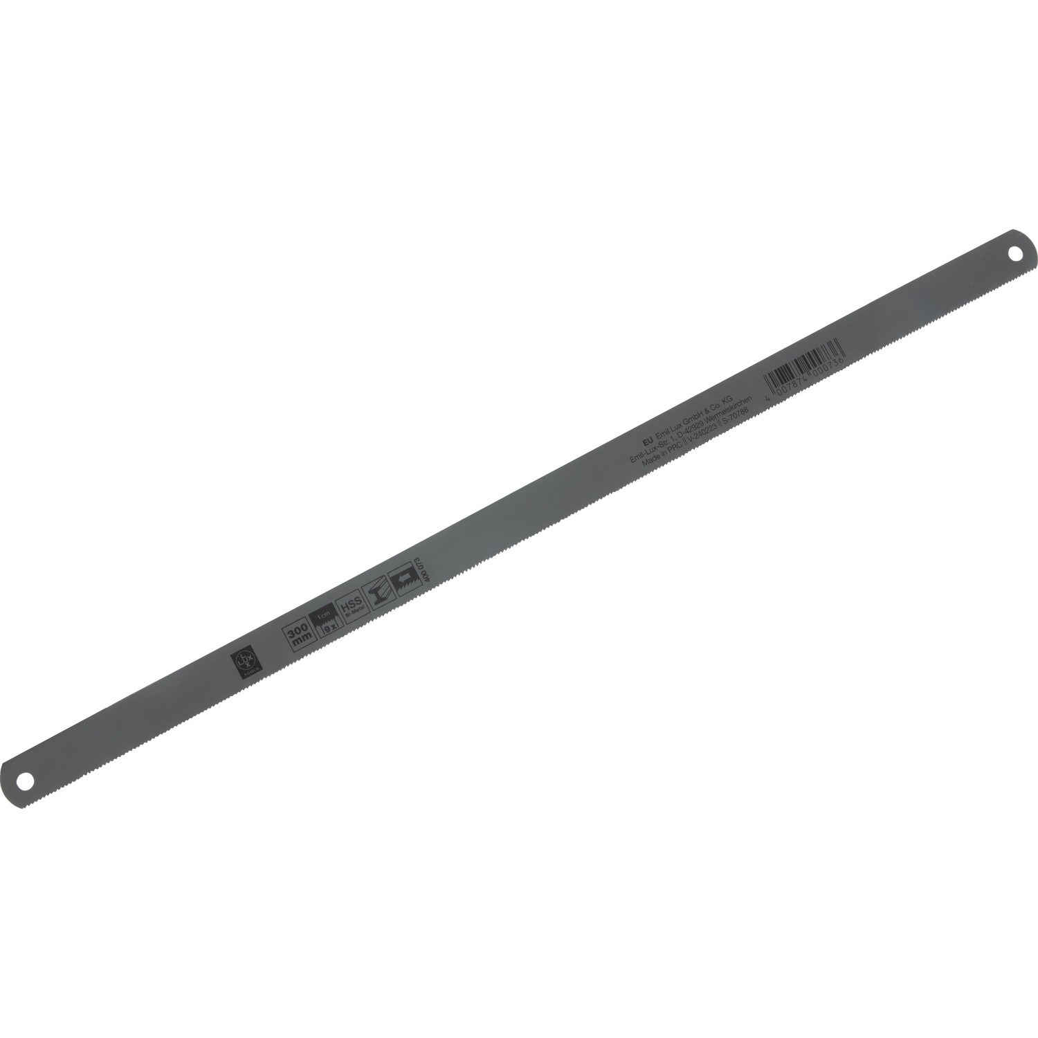 LUX-TOOLS Sägeblatt Bi-Metall fein Comfort günstig online kaufen