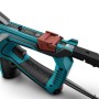 Novus Elektrotacker J-150: Tacker in Türkis/Schwarz mit Klammern im Magazin.