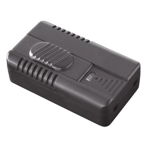 Blanko Dimmer für Halogen- und Glühlampen, 300W, zur Lichtregulierung.