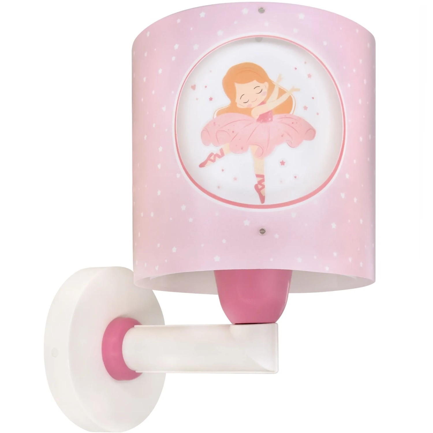 Dalber Wandleuchte für Kinder Princess Dance Ballerinas