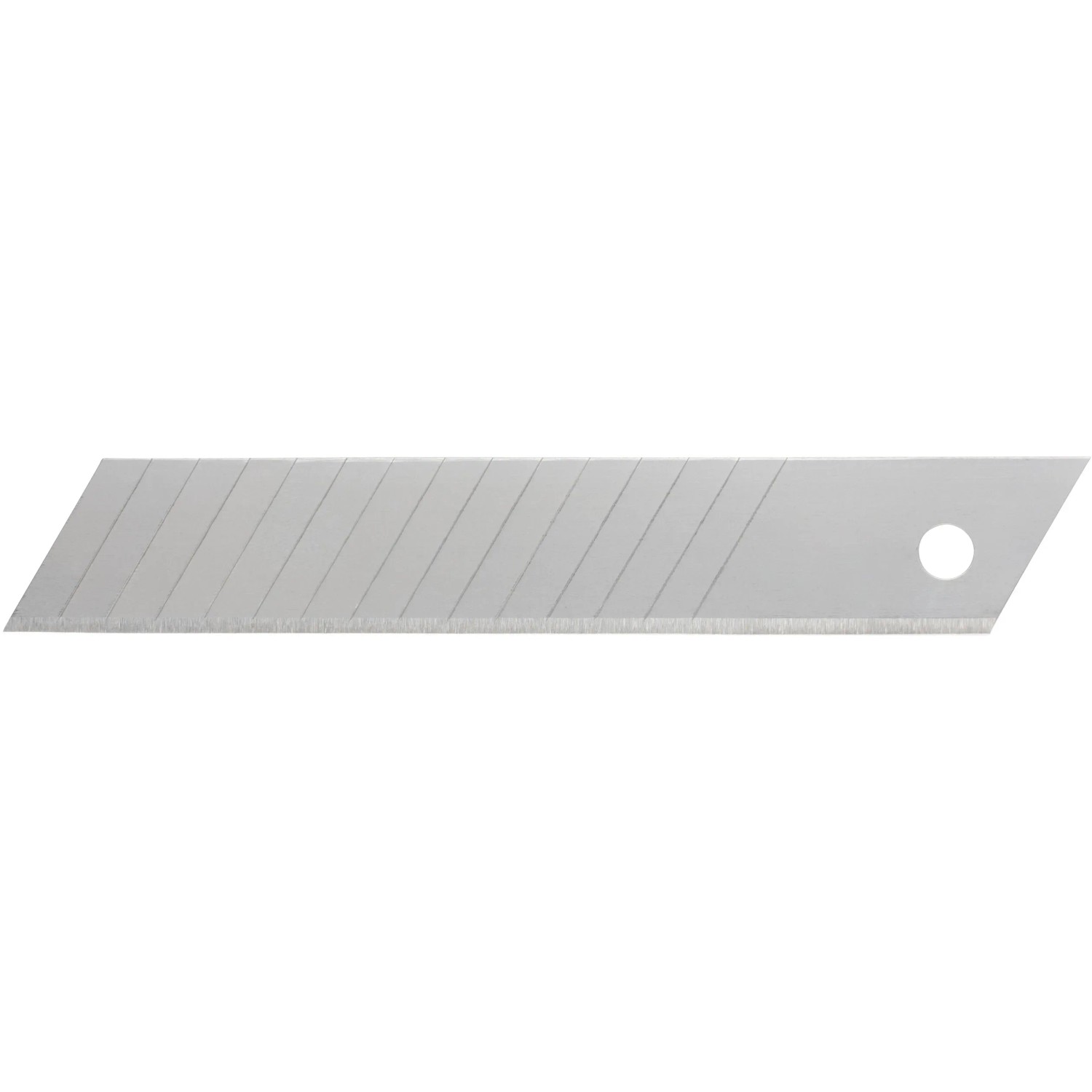 wolfcraft Abbrechklinge, 18mm, Profi-Qualität für Messer. Ersatzklinge.