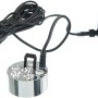 Ubbink MystMaker III Teichvernebler mit LED und Trafo für Gartenteich-Deko.