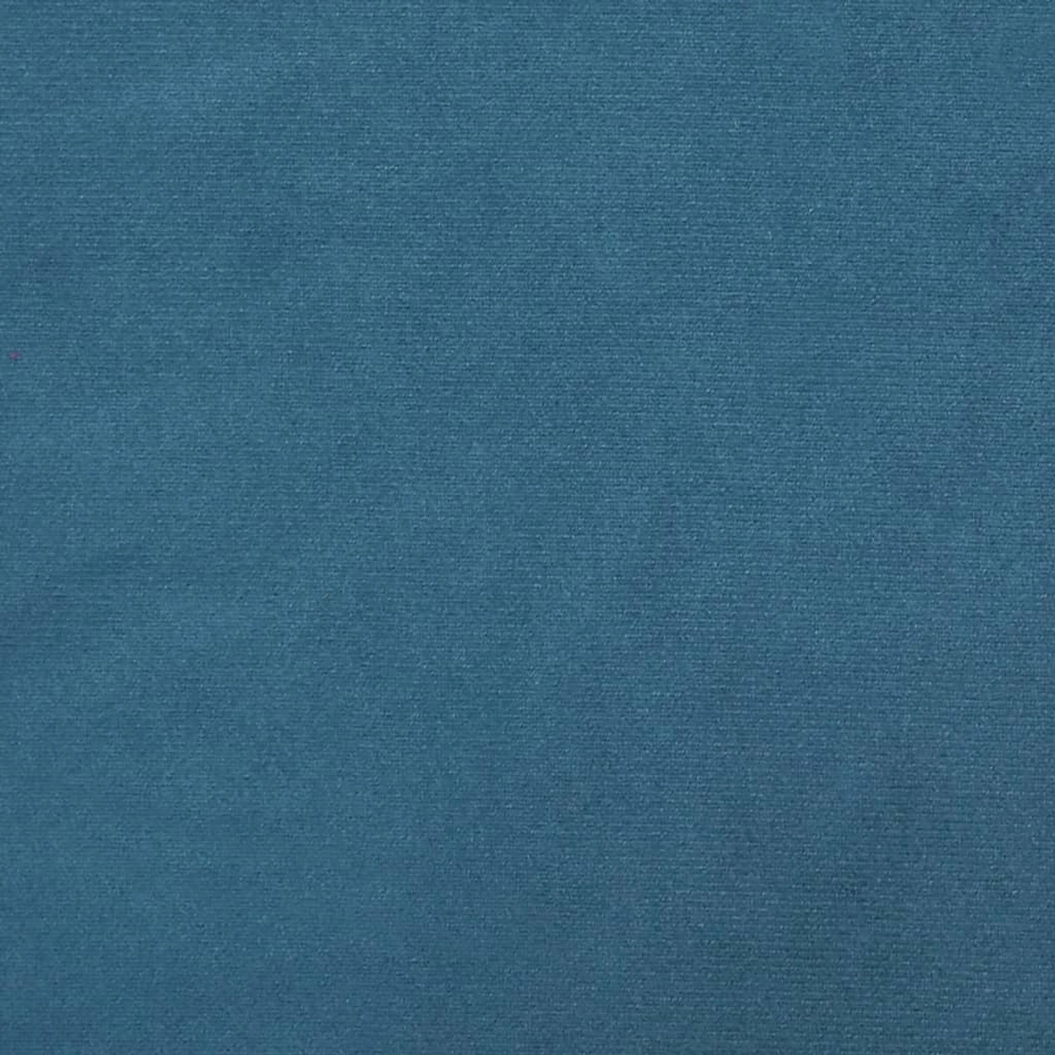 Nahaufnahme des blauen Samtbezugs vom vidaXL Tagesbett. Bett Kategorie.