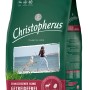 Christopherus Hunde-Trockenfutter Hirsch & Kartoffel, 4kg, getreidefrei für erwachsene Hunde.