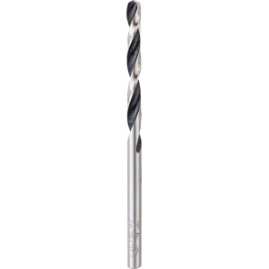 Bosch HSS-Spiralbohrer PointTeQ, 4 mm, 2er-Set für Bohrersets.