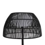 Lucande LED Außenleuchte Heribio, schwarz, Metall, 1-flammig, für Terrasse & Garten
