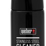 Weber Edelstahl-Reiniger, 300 ml Sprühflasche für Grillutensilien.