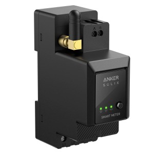 Anker Solix Smarter Zähler für Solarbank 2 zur Überwachung des Stromverbrauchs.