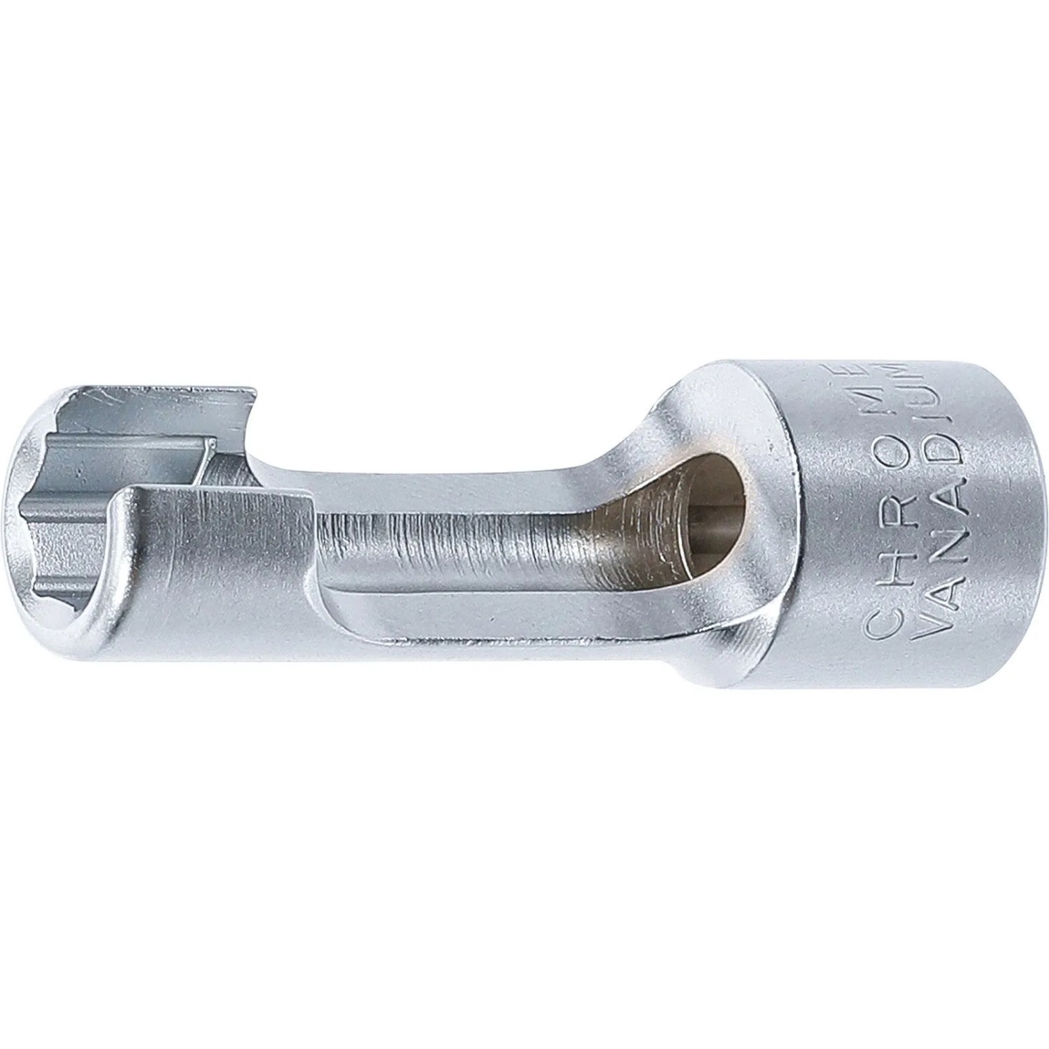 BGS Spezial Steckschlüssel Einsatz Geschlitzt Antrieb Innenvierkant 10 Mm  3 8 Zoll  SW 8 Mm 70988 8