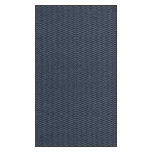 vidaXL Fußmatte Blau 115x200 cm 4105575