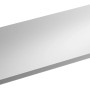 Sarei Winkelprofil 137/30 HG3, silbernes Dachblech aus Aluminium.
