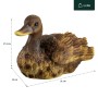 VERDOBA Teich Gartenfiguren Ente_2