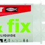Fischer Flüssigdübel fill & fix, 1 Stück. Universaldübel für schnelle Reparaturen und Befestigungen.