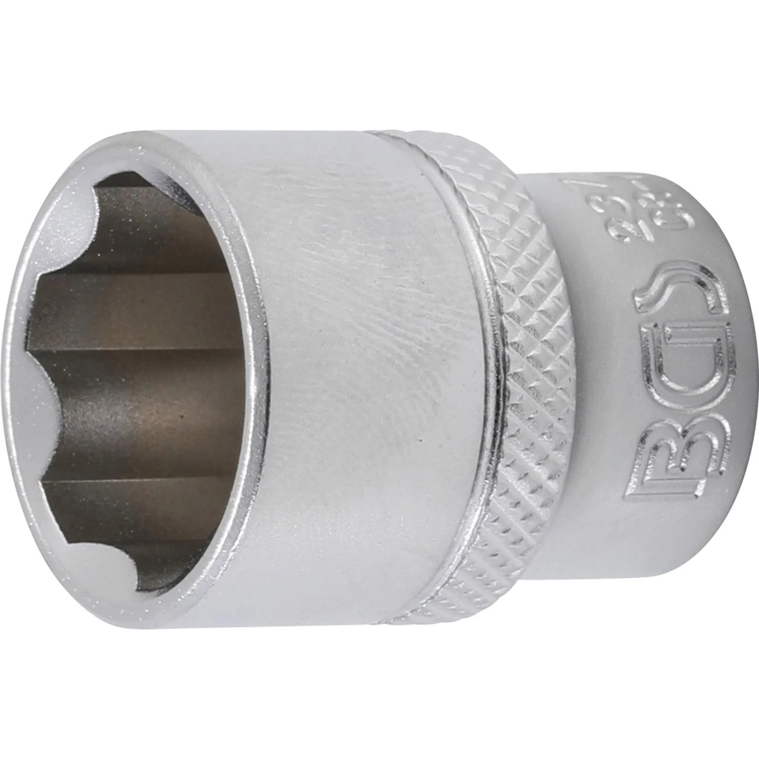BGS Steckschlüssel Einsatz Super Lock Antrieb Innenvierkant 10 Mm  3 8 Zoll  SW 17 Mm 2377