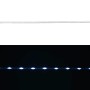 vidaXL Lichtseil mit 240 LEDs Kaltweiß 10 m PVC 42018944_7