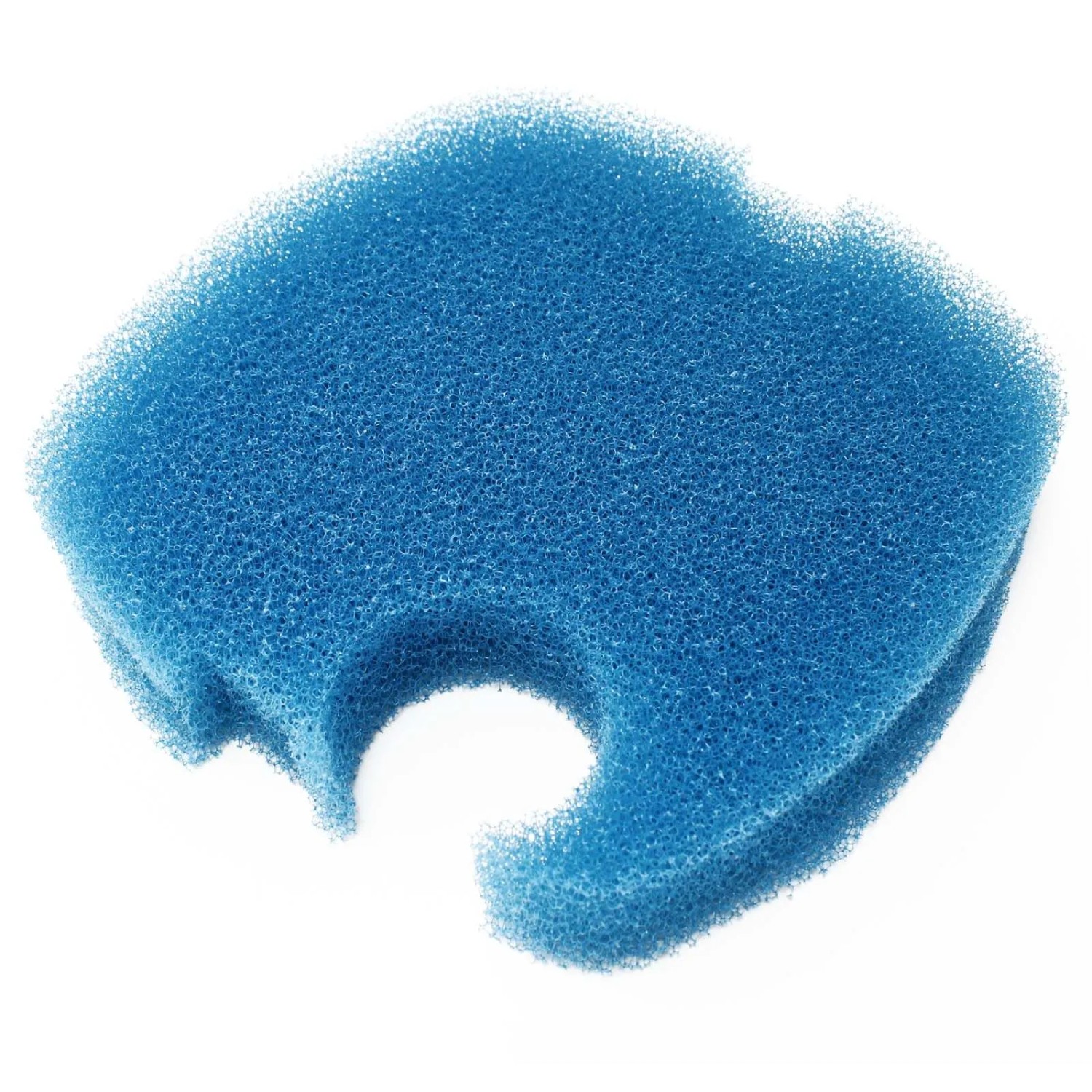 Sunsun Ersatzteil Für Hw-703Ab Aquariumaußenfilter Filterschwamm 4Cm Blau