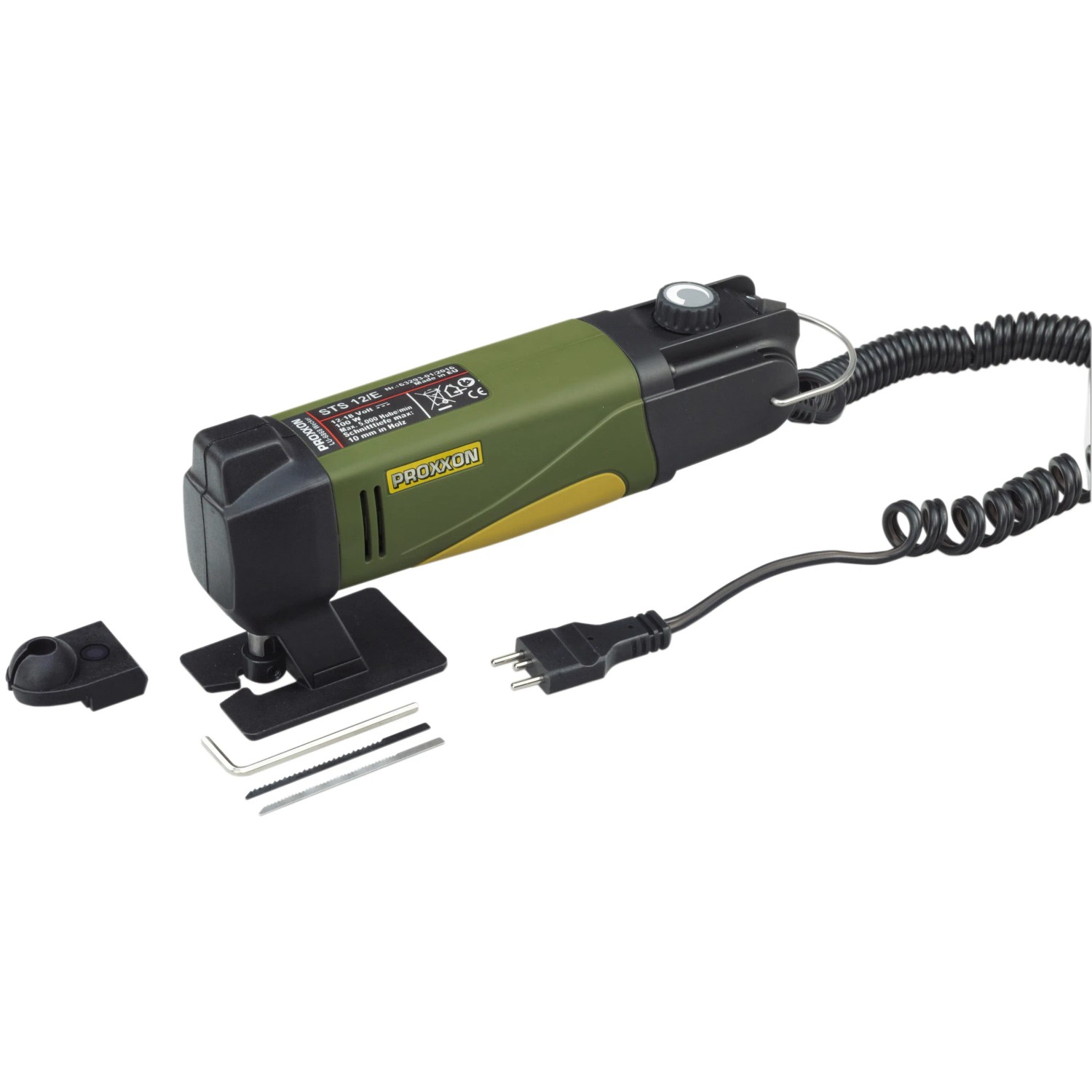 Proxxon Mini Stichsäge STS 12/E 12 V kaufen bei OBI