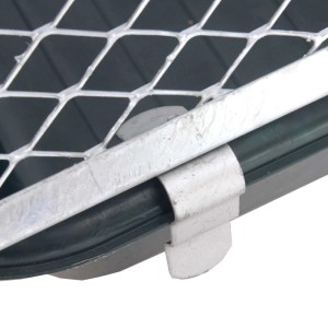 TRUTZHOLM Schubkarren Durchwurfsieb Gartensieb 100x60cm