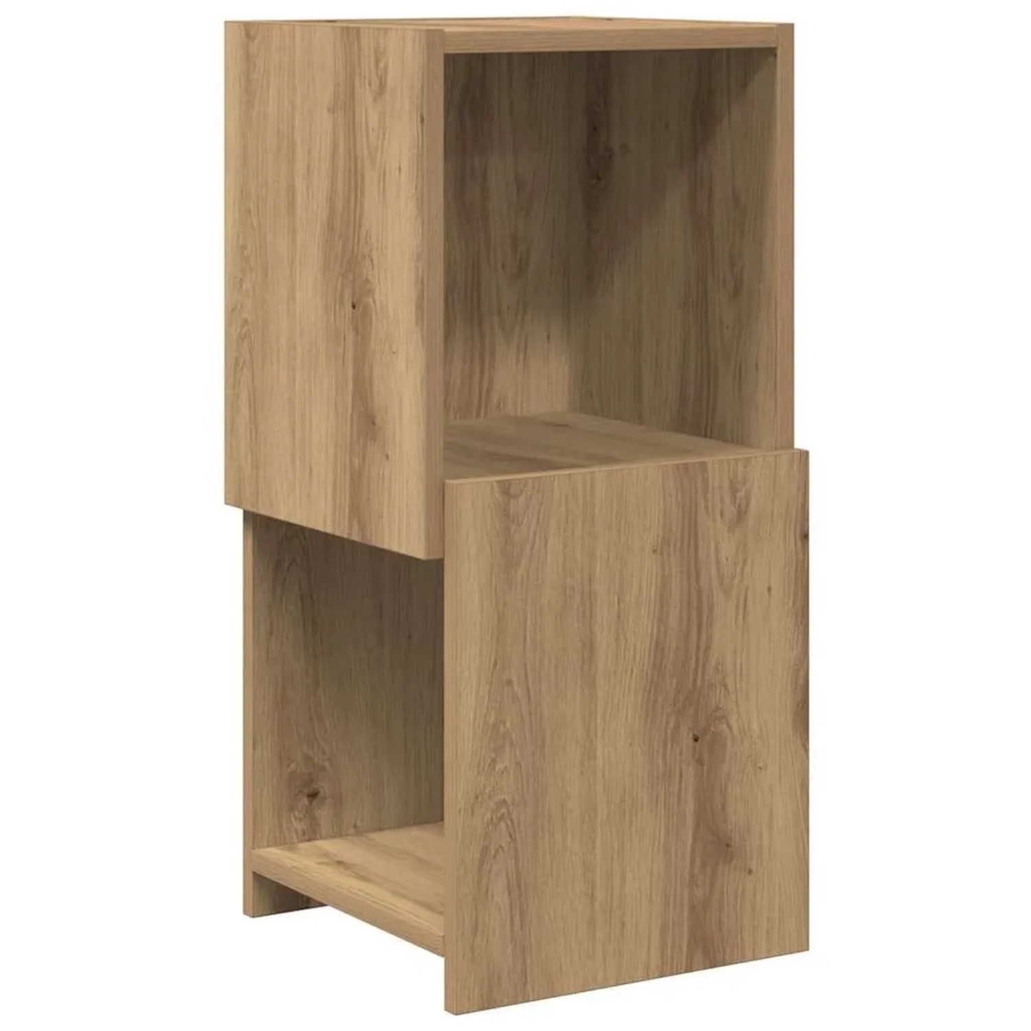 vidaXL Eckschrank Artisan-Eiche 30,5x30x65cm Holzwerkstoff 889844 günstig online kaufen