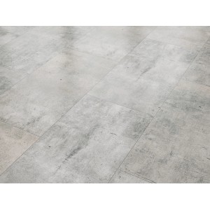 Classen Ceramin Fliese Neo Vario Malerva, graue Steinoptik für Wand und Boden.