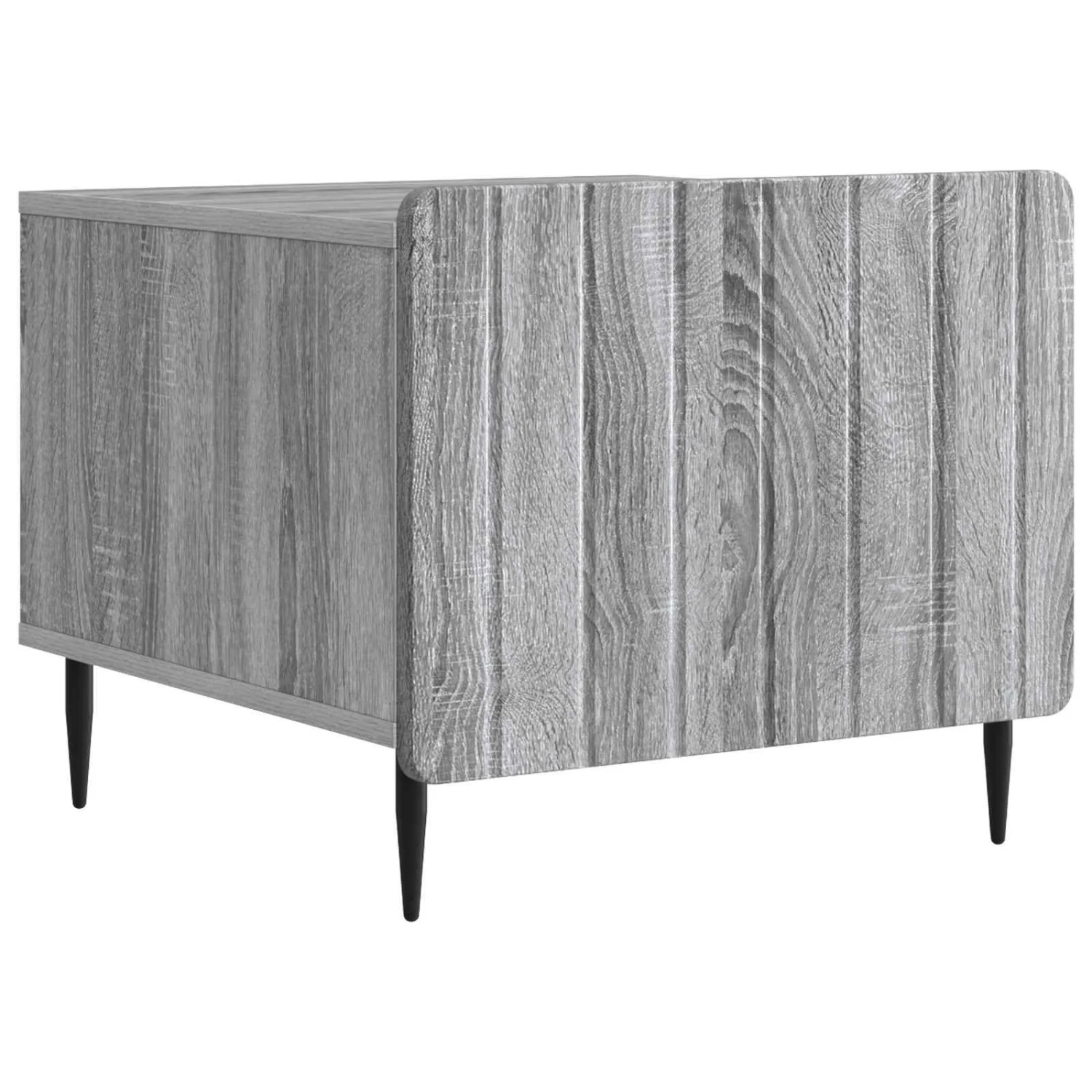 vidaXL Couchtisch Graues Sonoma 49 x 50 x 42 cm Holzwerkstoff 894511