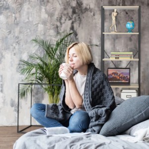 Relaxdays Standregal Industrial 6 Ablagen Braun Schwarz 180 cm x 50 cm x 35 cm