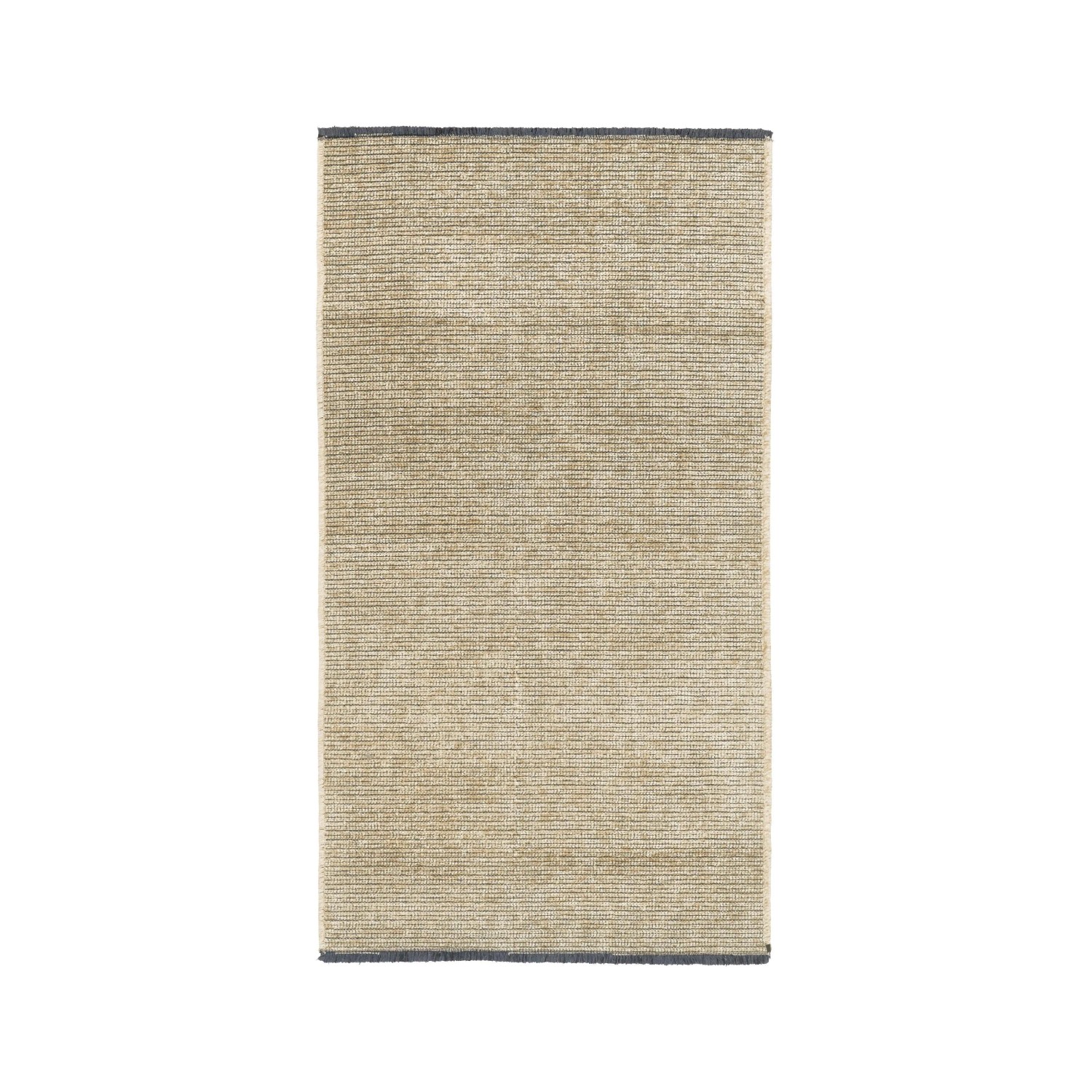 Mömax Webteppich Silke 1 in Beige ca. 80x150cm